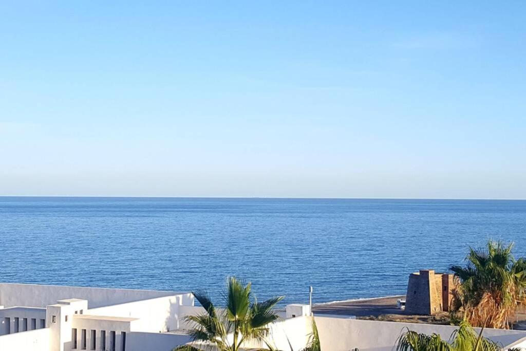 Macenas Beach Resort Mojacar -Almeria Exterior foto